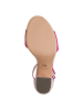 Tamaris Sandalette in FUXIA COMB