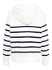 Camel Active Sweatshirt in night blue striped