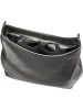 Mandarina Duck Beuteltasche Mellow Leather Lux Shoulder ZLT80 in Graphite