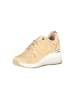 Laura Biagiotti Beige Polyester Damen Sneaker