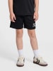Hummel Kurze Hose Hmlessential Kinder in BLACK