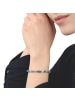 Tom Tailor Armband Edelstahl in silber