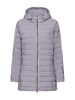 Camel Active teXXXactive® Funktionsjacke mit Kapuze in Lila