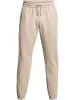 Under Armour Sweat Pant "Ua Icon Fleece Jogger" in Braun