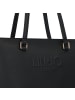 Liu Jo Halona Shopper Tasche L 31 cm in nero