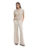 Marc O'Polo T-Shirt loose in Grey Silk