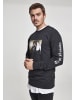 Mister Tee Pullover in Schwarz