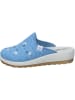 FlyFlot Pantoffeln in mittelblau
