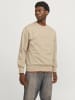 Jack & Jones Sweatshirt in Humus