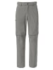 Vaude Outdoorhose Me Farley Stretch T-ZIp Pant in Grau