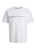 Jack & Jones T-shirt in Bright White