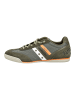 Pantofola D'Oro Halbschuhe in Dunkelgrün
