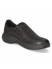 Clarks Slipper in schwarz