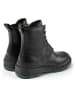 Camper Stiefeletten " Brutus Trek " in Schwarz