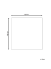 Beliani Kurzflor ONTAKE in Beige - (W) 160 x (L) 160 cm