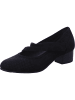 Soft Line Pumps in schwarz