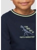 s.Oliver T-Shirt in 5952_navy