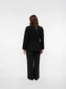 Vero Moda Blazer in Dark Grey Melange