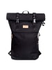 Doughnut Christopher Reborn - Rucksack 15" in schwarz