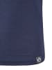 SCHIETWETTER T-Shirt "Lou", 100% Baumwolle, in navy/pink