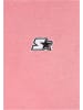 STARTER STARTER Damen Ladies Starter Essential Oversized Hoody in pinkgrapefruit