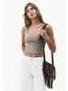 OXXO Tanktop ROASTED CASHEW