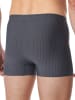Schiesser Trunk Pure Micro in Blau