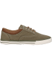 Mustang Schnürschuhe in khaki