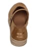 TOMS Espadrilles CAROLINA MARY JANE in braun