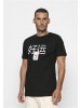 Mister Tee T-Shirt in black