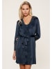 Linga Dore Kimono in Midnight