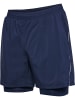 Newline Verstellbare Taille Kurze Hose Innenhose Nwlfast Laufen Herren in BLACK IRIS 2