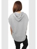 Urban Classics Urban Classics Damen Ladies Sleeveless Terry Hoody in grey