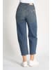 ZHRILL ZHIZA BLUE Denim Pantinblau