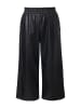 Studio Untold Culotte in schwarz