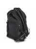 Guess Rucksack ROMA in Schwarz