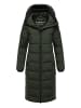 Marikoo Wintermantel Lanitaa XVI in Dark Olive