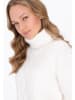 myMo Women Sweater in offwhite