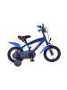 Volare Kinderfahrrad Superman 12 Zoll in blau