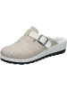FlyFlot Klassische Hausschuhe, Pantoffeln in dunkelbeige