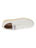 GENESIS Sneaker low G-Soley 2.0 Hevea Rubber in Weiß