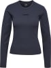 Hummel T-Shirt Hmlfoundation Multisport Damen in EBONY
