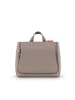 Reisenthel Toiletbag Xl Herringbone Mocca in braun