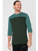 super.natural Merino T-Shirt in petrol