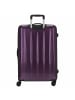 Check.In London 2.0 - 4-Rollen-Trolley 75 cm (orange) in lila