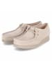 Clarks Halbschuhe WALLABEEEVO in Beige