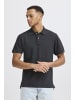 BLEND Poloshirt BHEFRAN in Schwarz