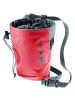 Deuter Gravity Chalk Bag II M in Rot4554
