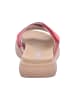 rieker Pantolette in pink