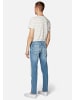 Mavi Jeans Slim Fit Denim Jeans Hose YVES in Blau